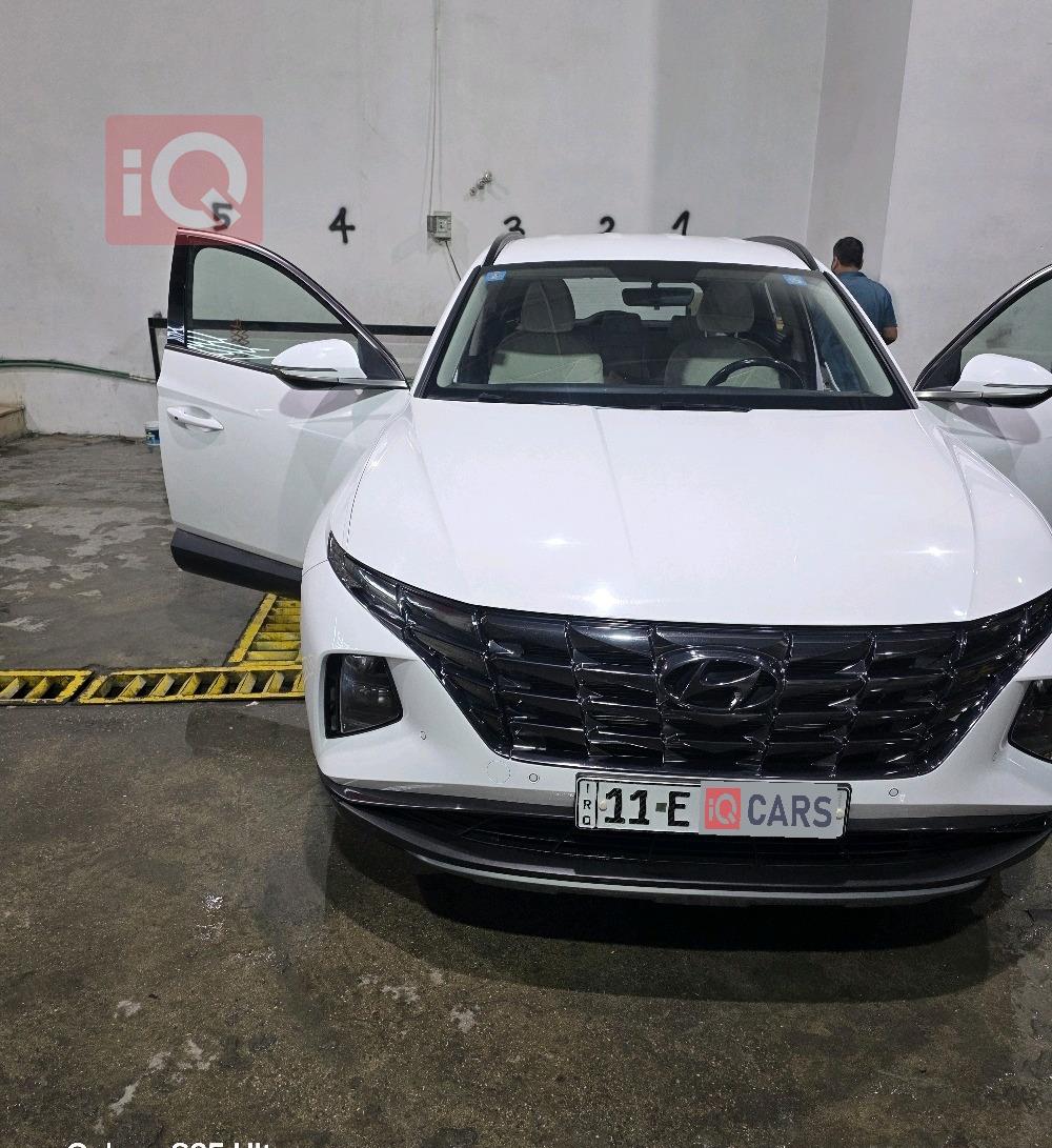 هيونداي توسان